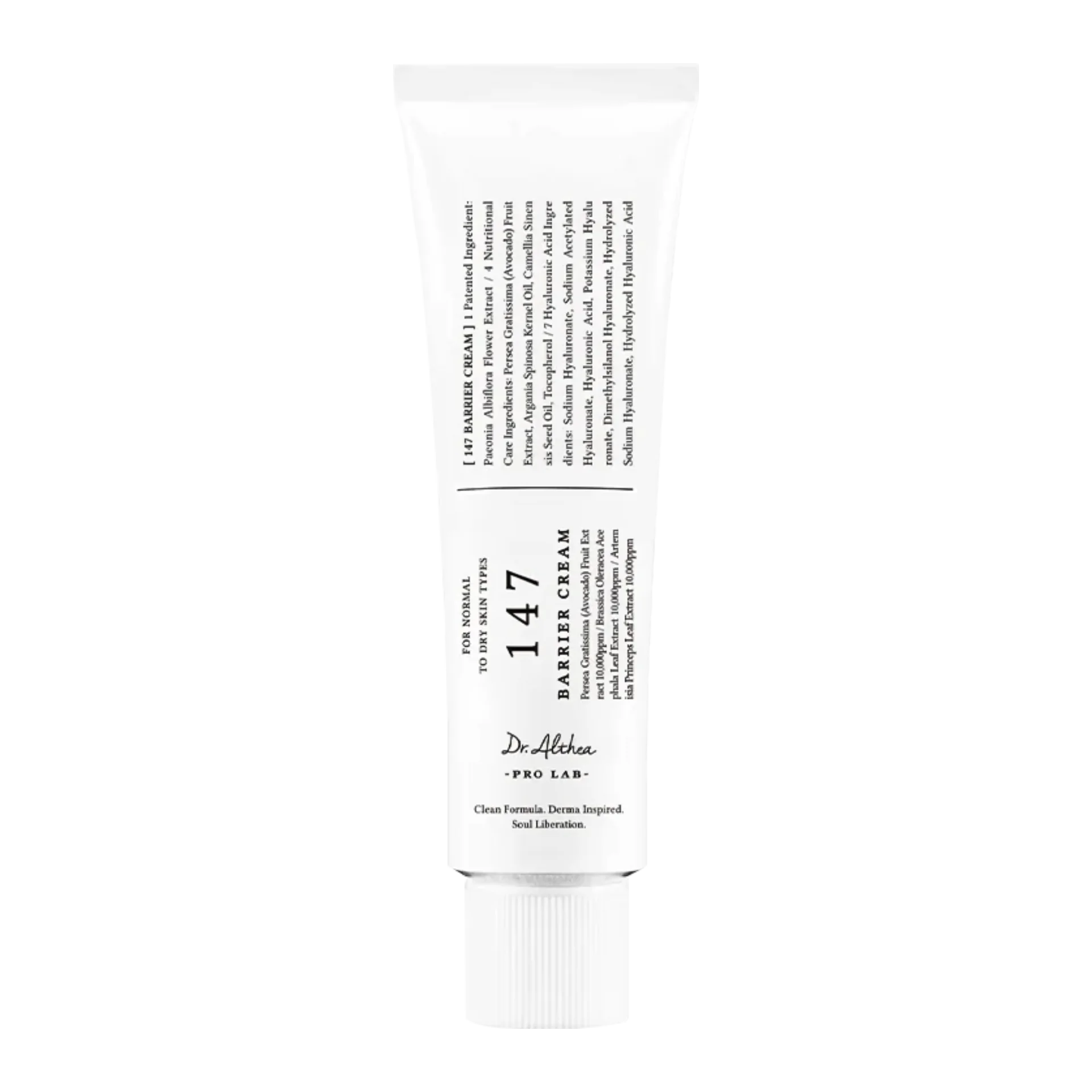 Успокаивающий барьерный крем с церамидами Dr. Althea 147 Barrier Cream