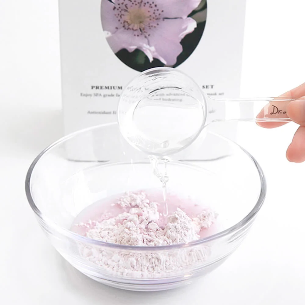 Антиоксидантная альгинатная маска с шиповником Dr. Althea Premium Rosa Modeling Mask