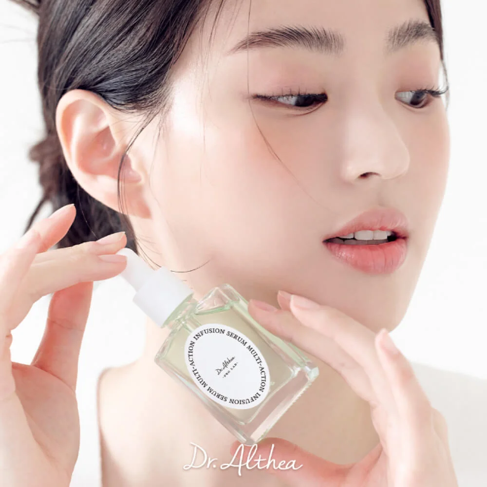 Защитная мульти-сыворотка широкого действия Dr. Althea Multi-Action Infusion Serum
