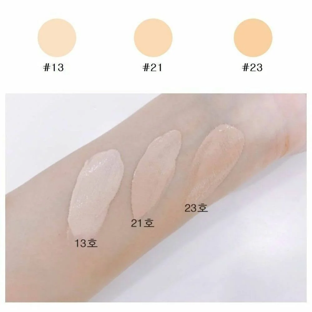 Увлажняющий кушон Dr.Althea Double Serum Balm Foundation 21