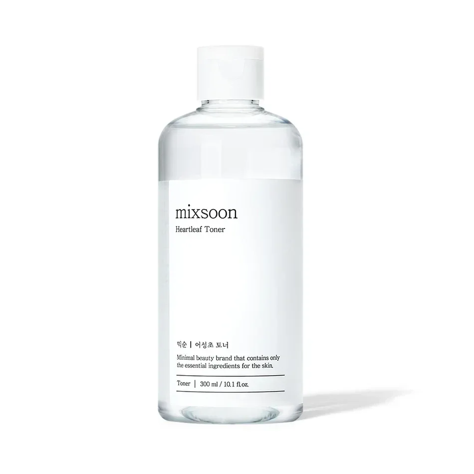 Тонер с экстрактом хауттюйнии Mixsoon Heartleaf Toner 300мл