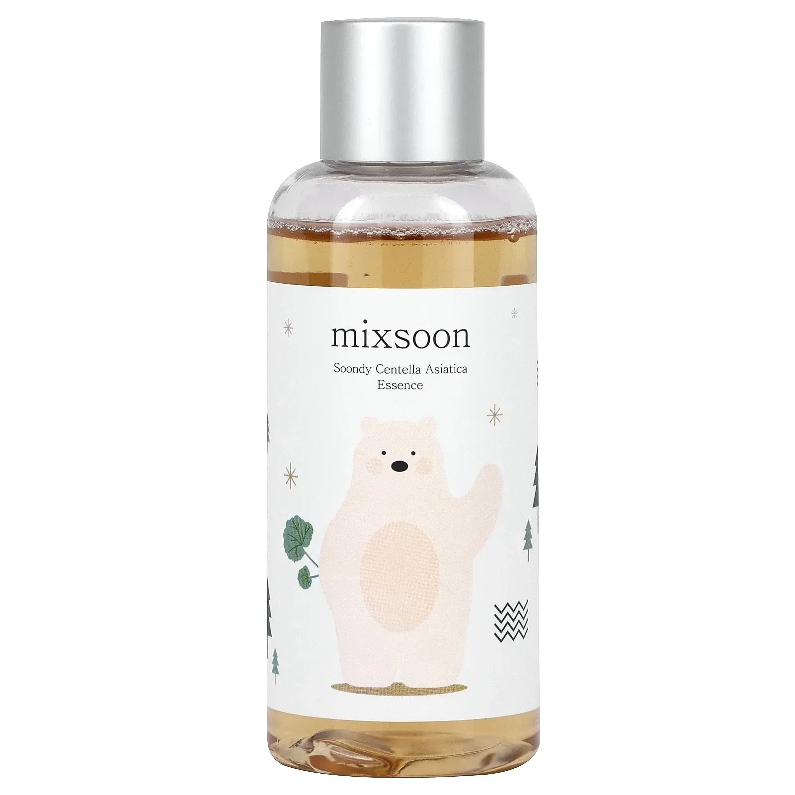 Эссенция с экстрактом центеллы азиатской Mixsoon Soondy Centella Asiatica Essence 100мл