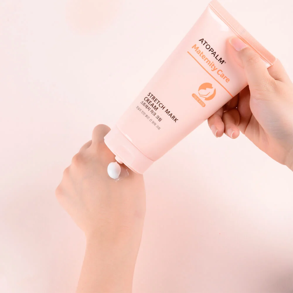 Крем для тела против растяжек и целлюлита Atopalm Maternity Care Stretch Mark Cream