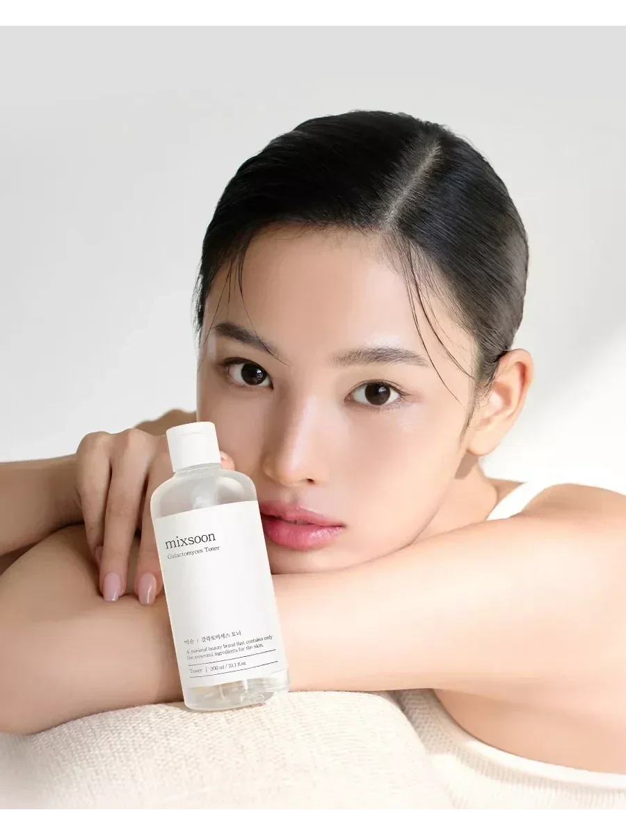 Тонер с галактомисисом Mixsoon Galactomyces Toner
