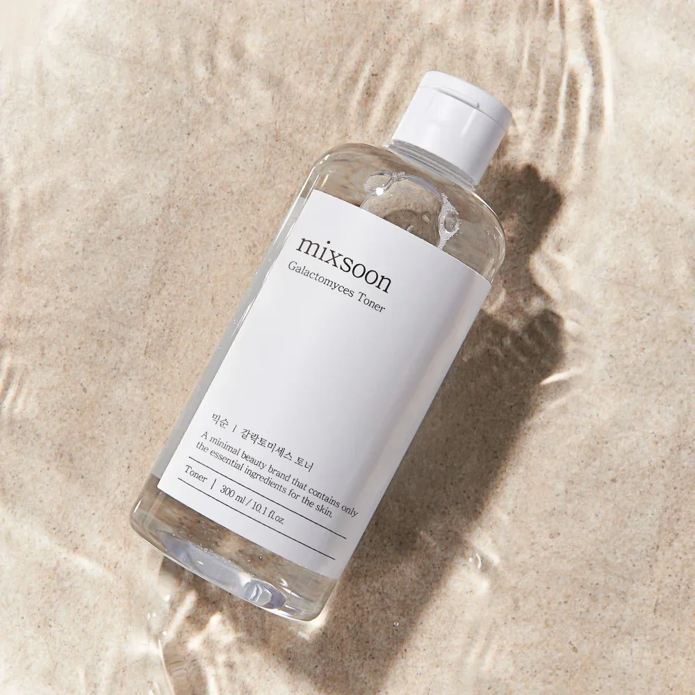 Тонер с галактомисисом Mixsoon Galactomyces Toner