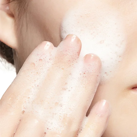 Очищающий гель-пенка для проблемной кожи Real Barrier Control-T Cleansing Foam