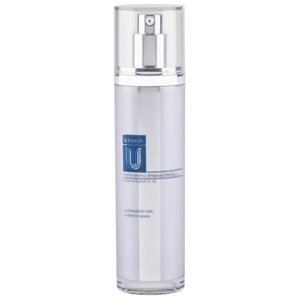 Пептидная ампульная эмульсия с витамином U CUSKIN Vitamin U Ampoule Emulsion