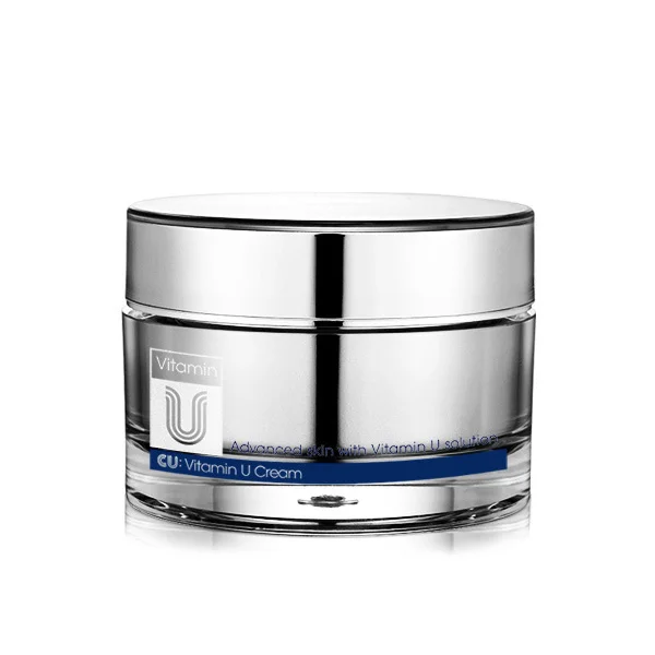 Антивозрастной крем с витамином U и пептидами CUSKIN Vitamin U Cream