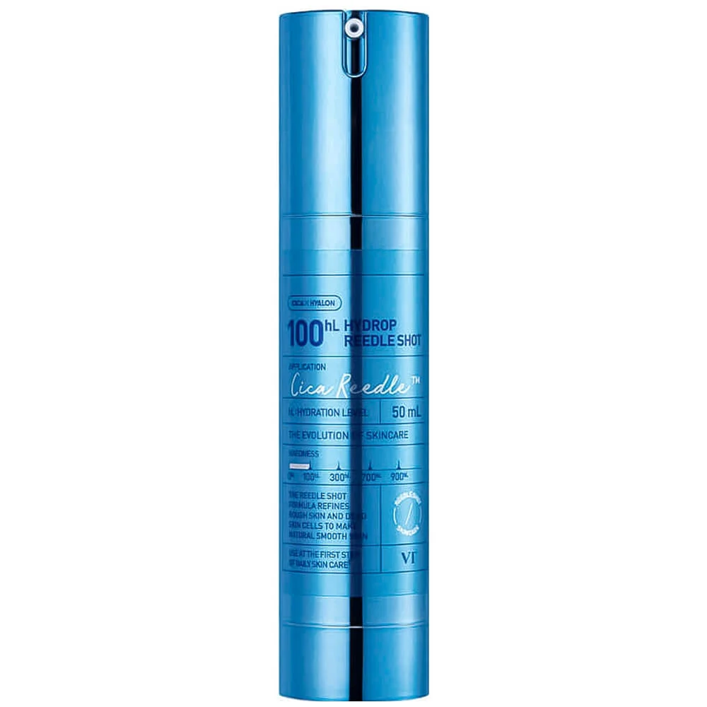 Увлажняющая бустер-сыворотка с микроиглами VT Cosmetics Hydrop Reedle Shot 100 HL