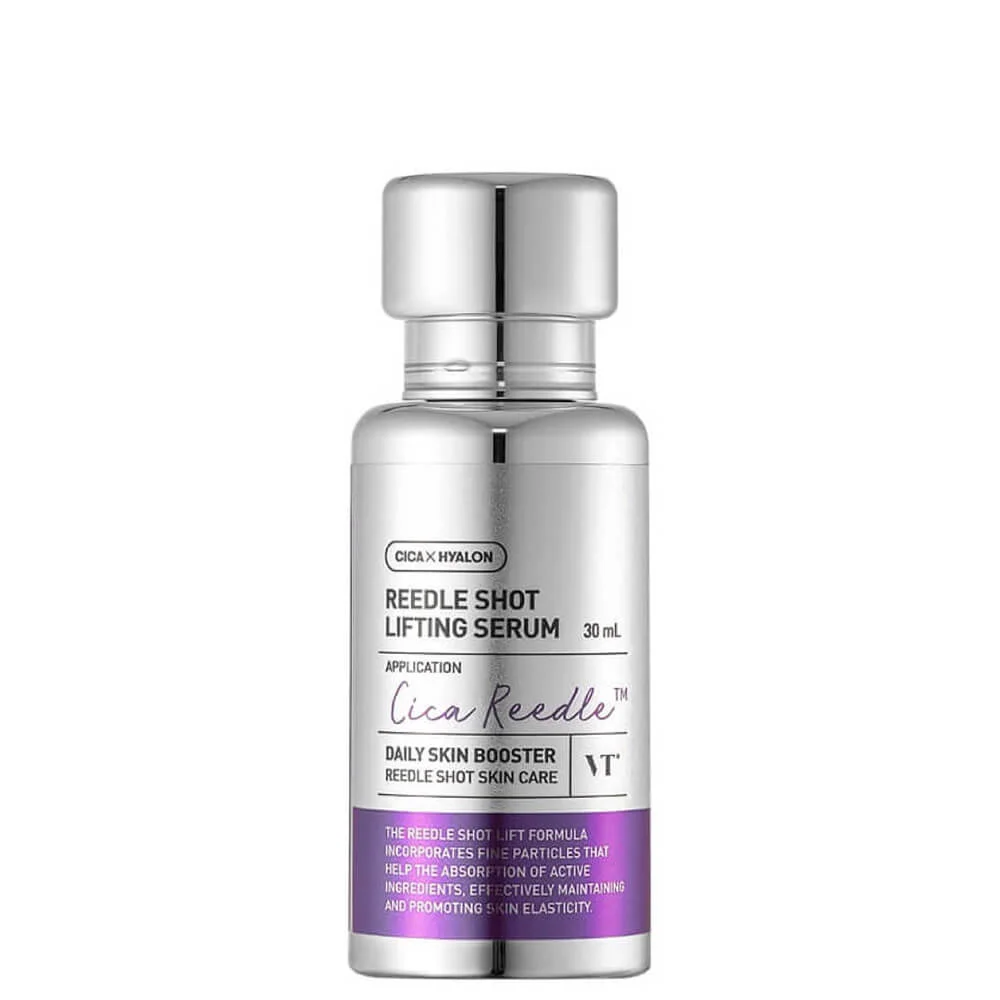 Интенсивная лифтинг-сыворотка с микроиглами VT Cosmetics Reedle Shot Lifting Serum