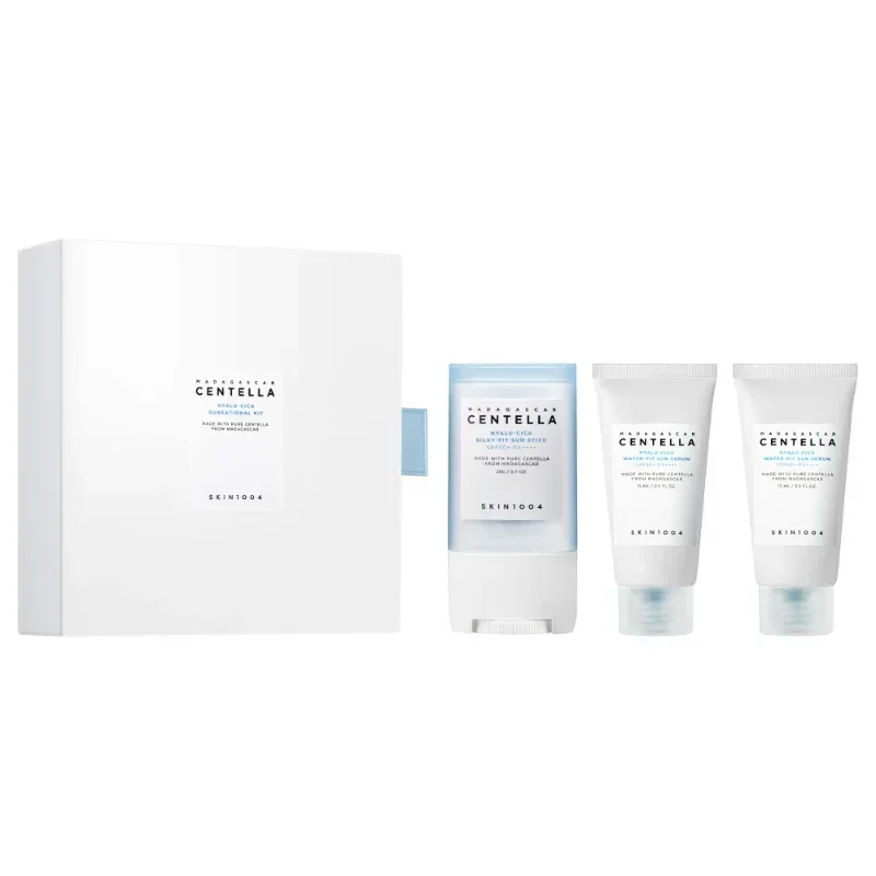 Набор солнезащитных средств Madagascar Centella Sunsational Kit
