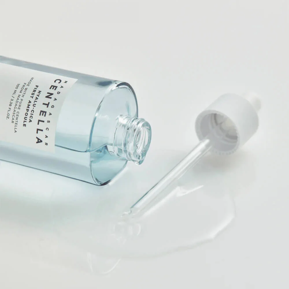 Увлажняющая стартер-ампула с центеллой SKIN1004 Madagascar Centella Hyalu-Cica First Ampoule