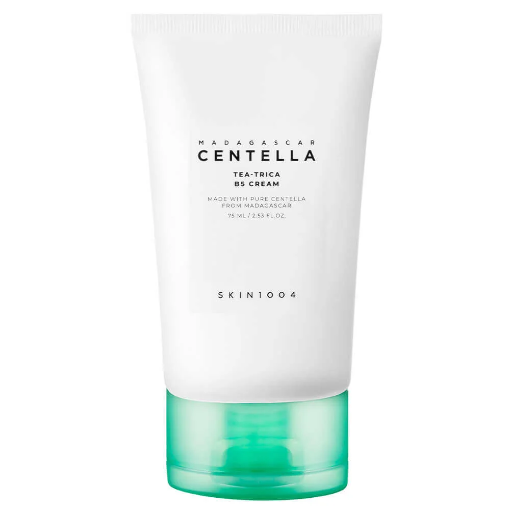 Успокаивающий крем для проблемной кожи SKIN1004 Madagascar Centella Tea-Trica B5 Cream