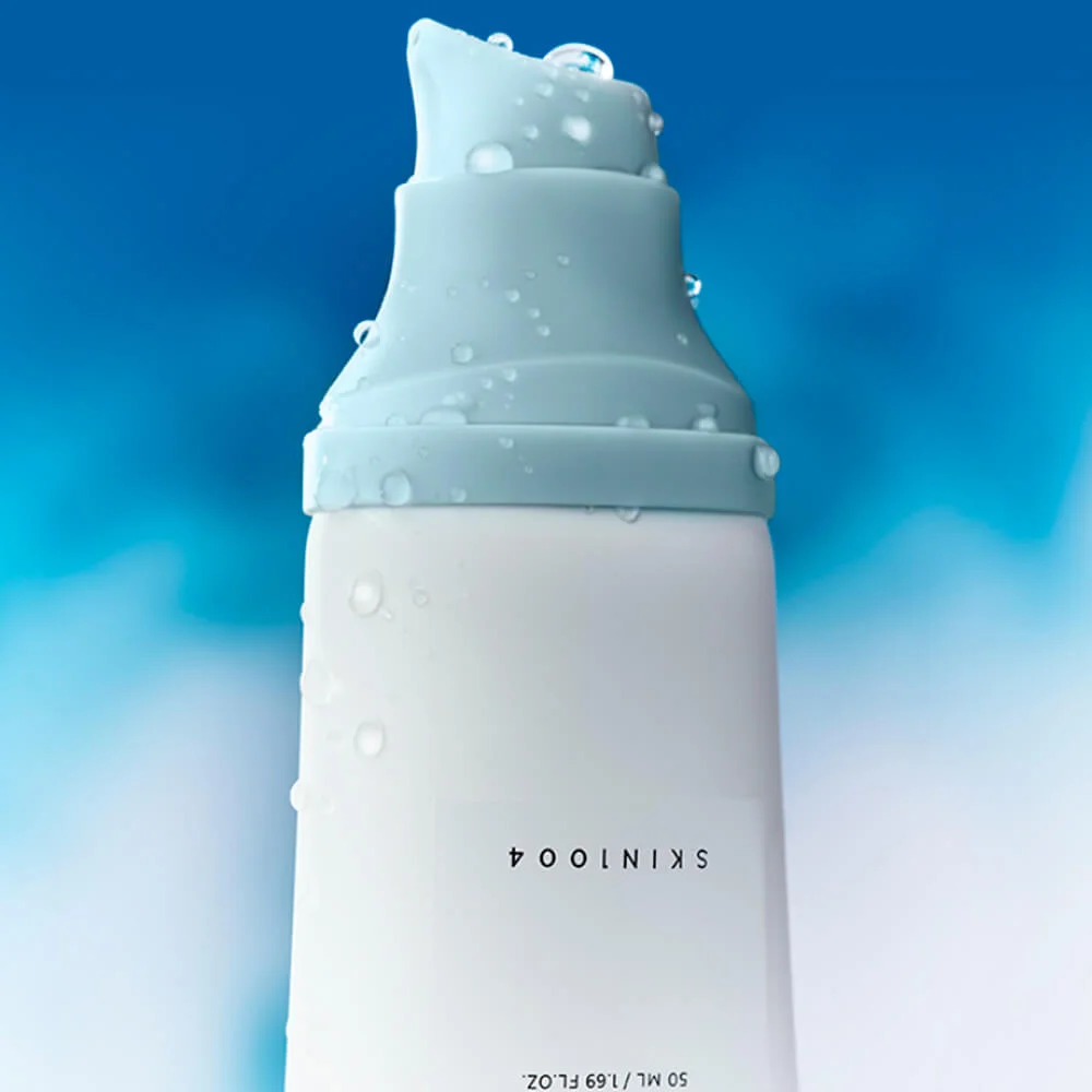 Солнцезащитная сыворотка SKIN1004 Madagascar Centella Hyalu-Cica Water-Fit Sun Serum SPF50+ PA++++ 50мл
