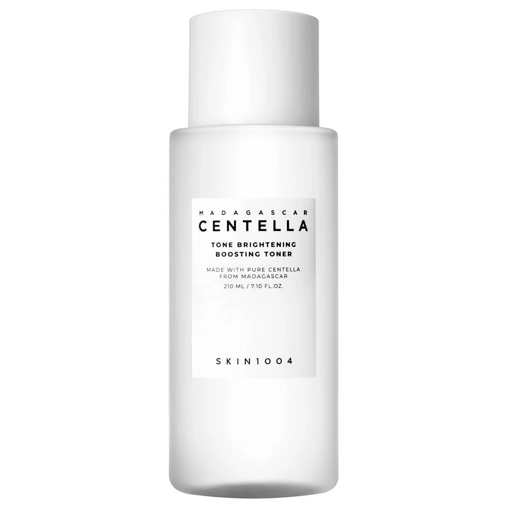 Мягкий осветляющий тоник с центеллой SKIN1004 Madagascar Centella Tone Brightening Boosting Toner