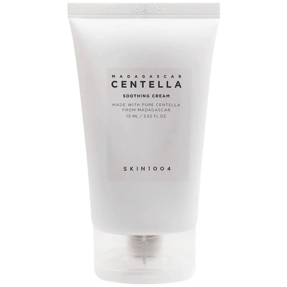 Охлаждающий защитный крем с центеллой SKIN1004 Madagascar Centella Soothing Cream 