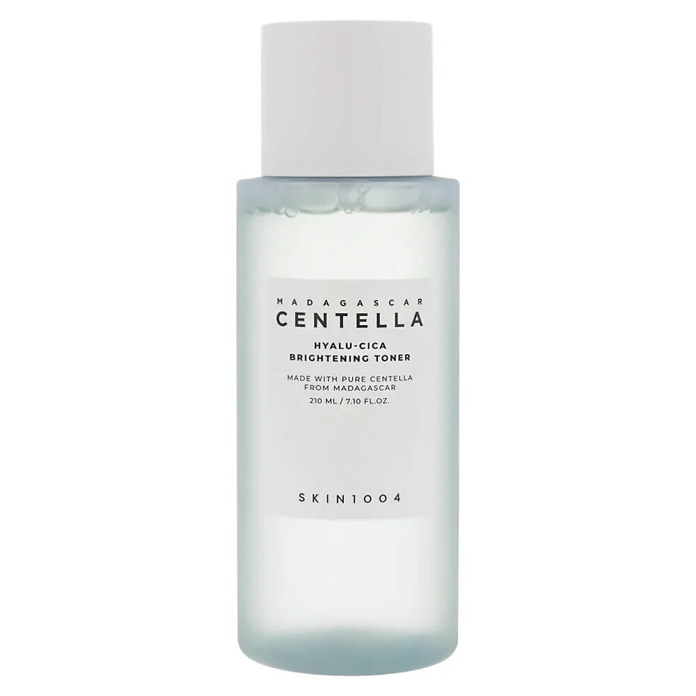 Увлажняющий тоник для выравнивания тона SKIN1004 Madagascar Centella Hyalu-Cica Brightening Toner
