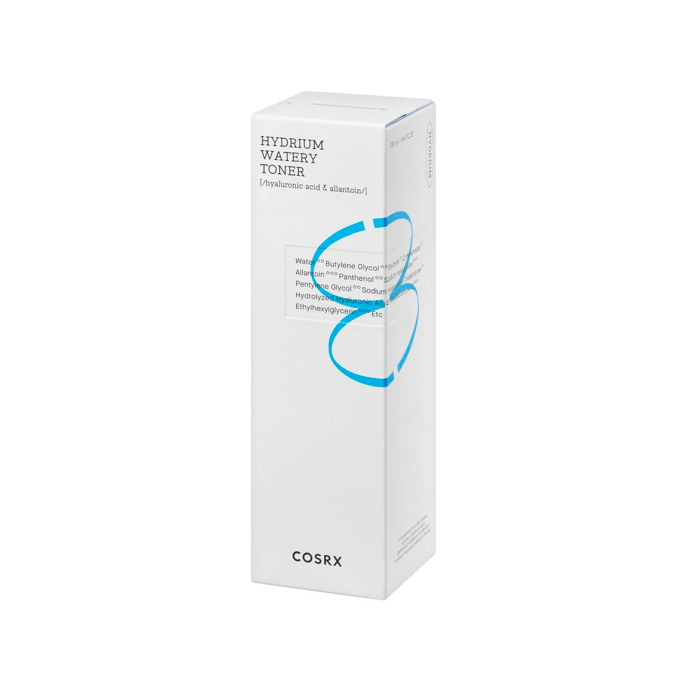 Увлажняющий тонер с гиалуроновой кислотой Cosrx Hydrium Watery Toner