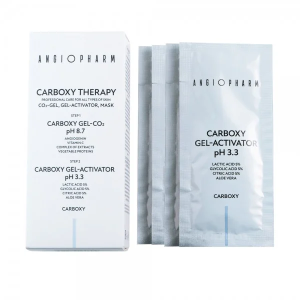 Набор для карбокситерапии ANGIOPHARM Carboxy Therapy