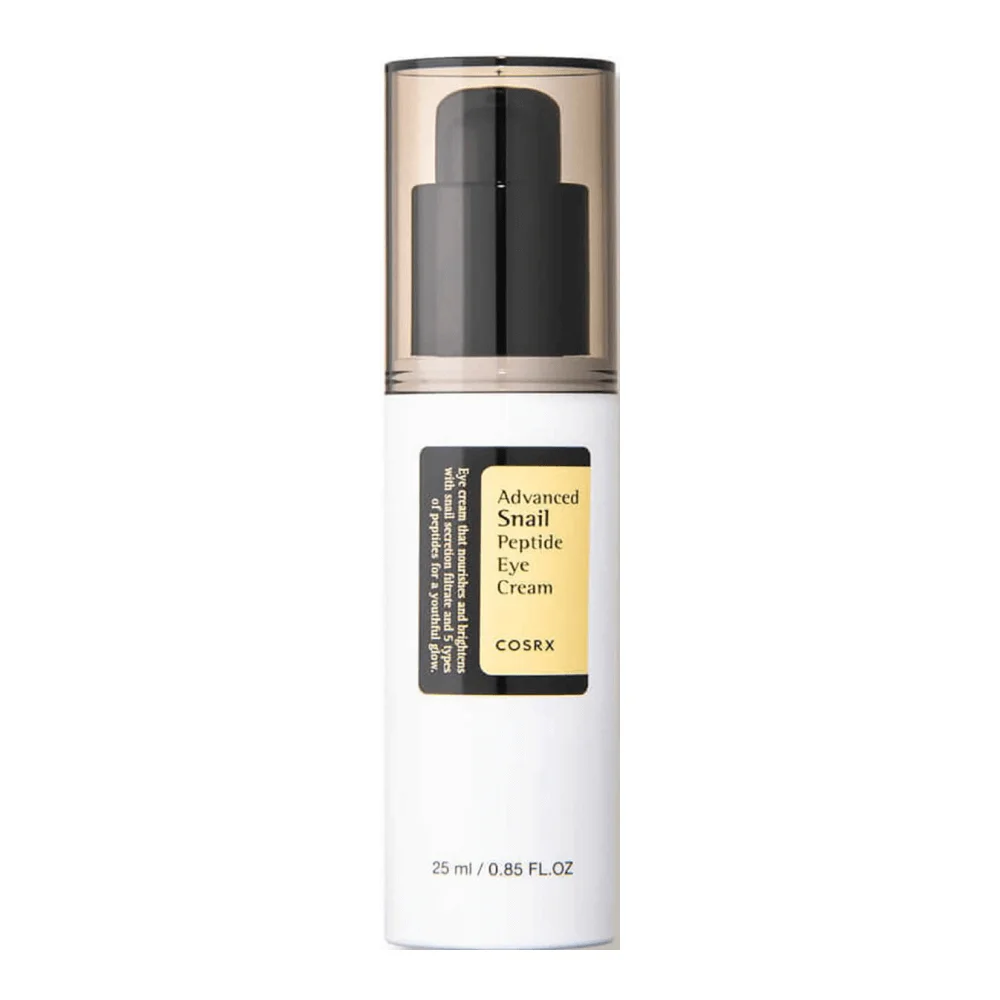 Крем для век с пептидами против морщин Cosrx Advanced Snail Peptide Eye Cream