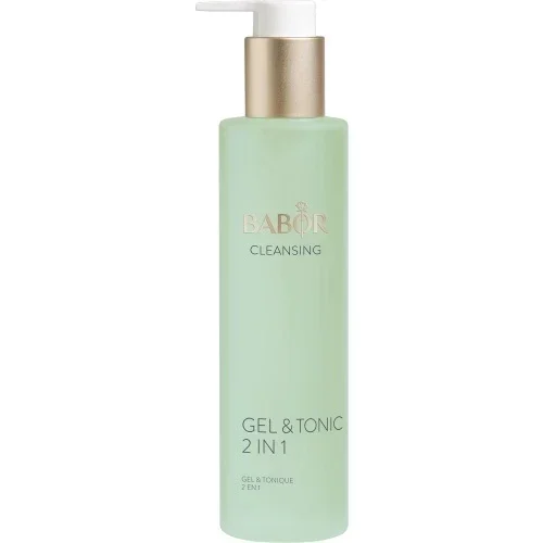 Очищающий гель тоник 2 в 1 Babor Cleansing Gel babor