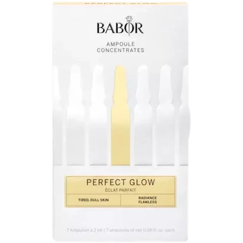 Набор Ampoule Babor Perfect Glow