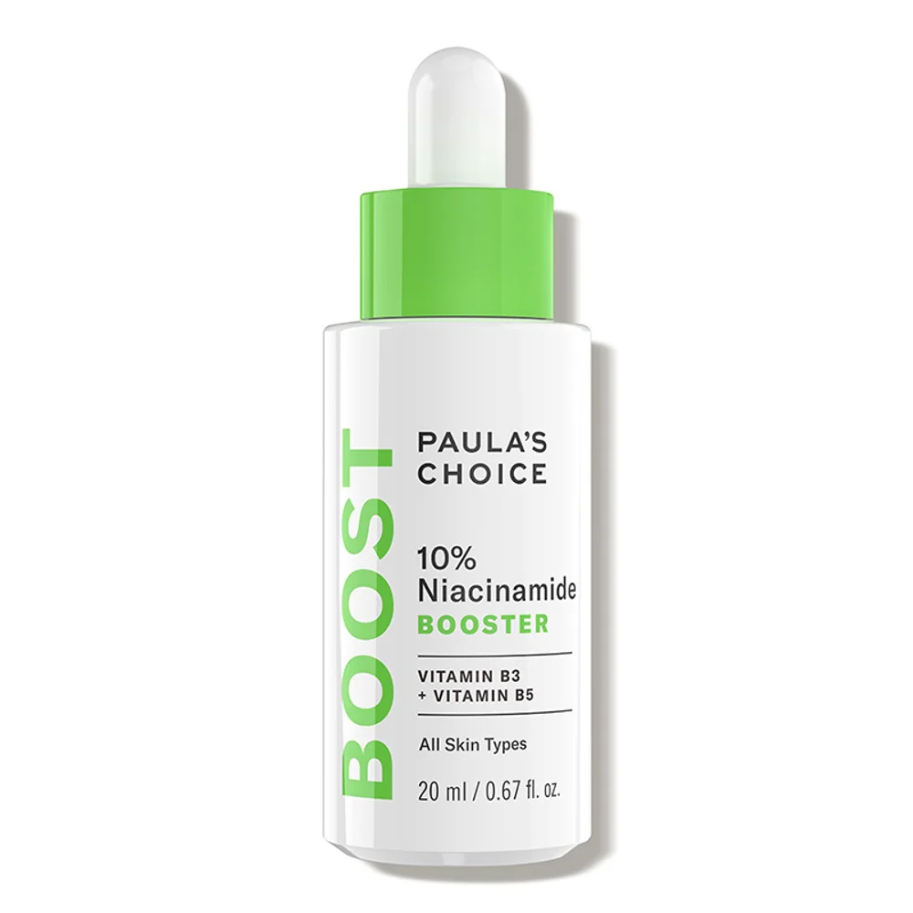 Бустер-сыворотка с 10% ниацинамида 20 мл / 10% niacinamide booster