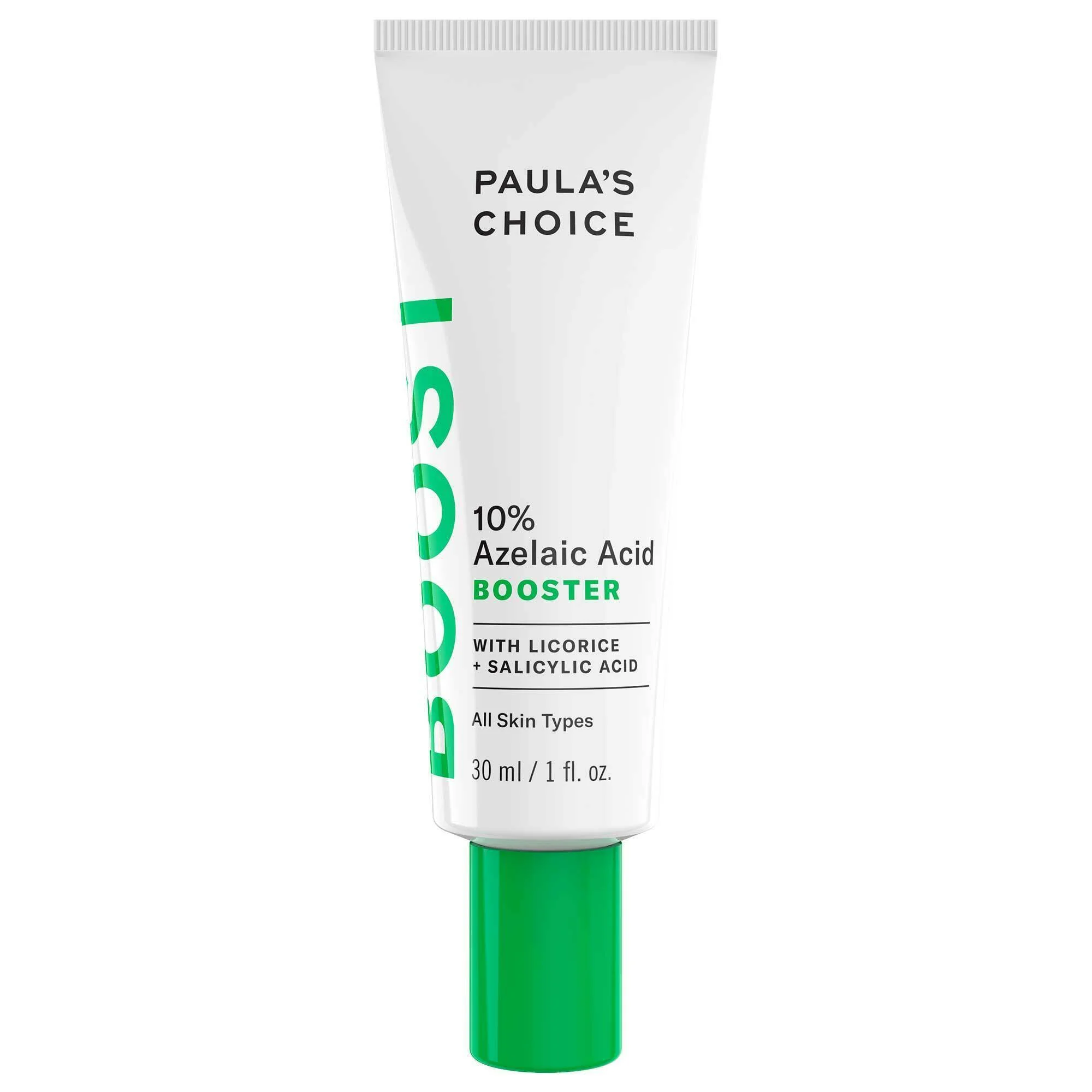 Бустер-сыворотка с 10% азелаиновой кислоты 30 мл / 10% azelaic acid booster