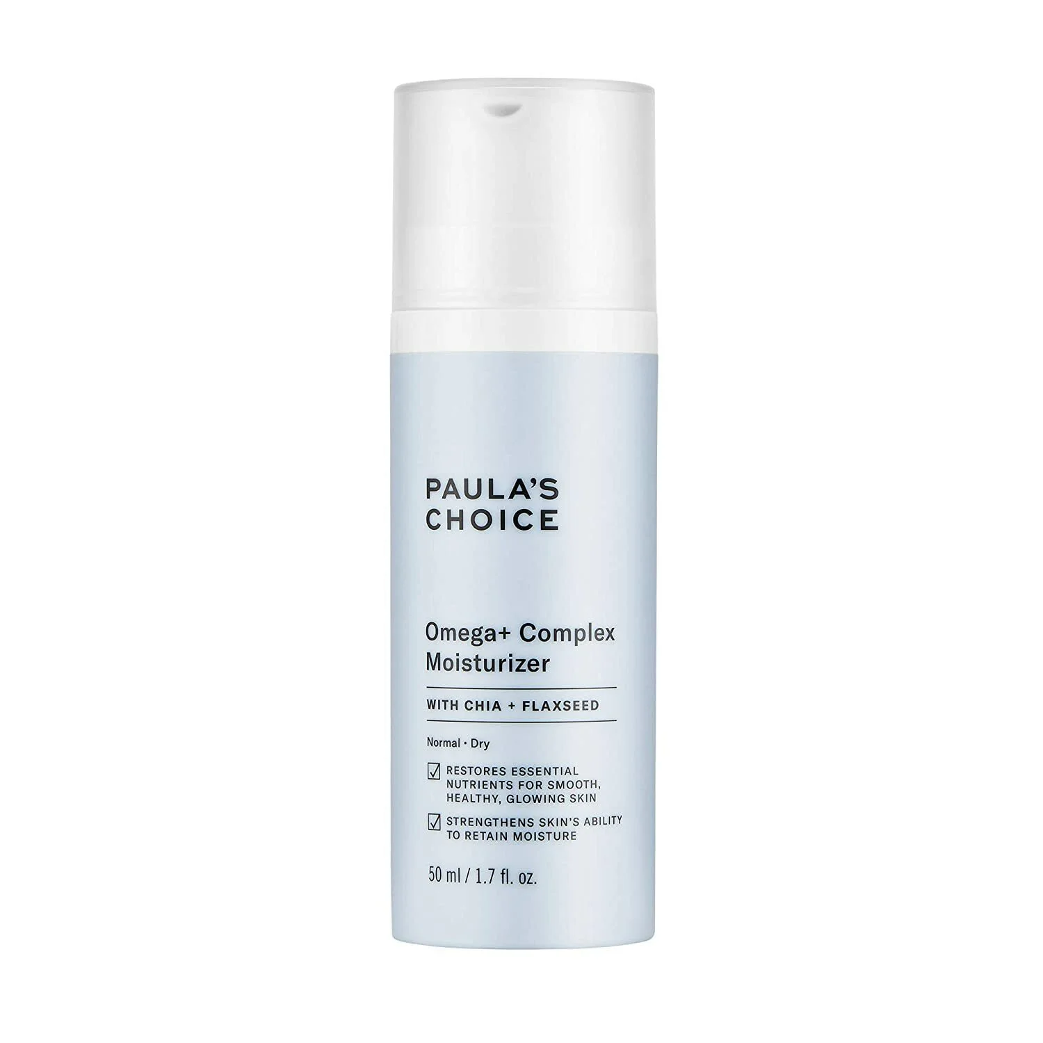 Антивозрастной питательный крем с омега 3,6,9 50 мл / Resist omega+ complex moisturizer