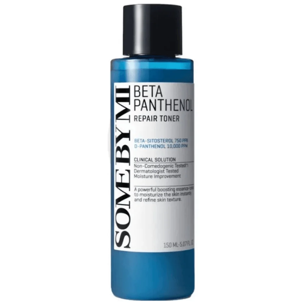 Восстанавливающий тонер с пантенолом и пробиотиками Some By Mi Beta Panthenol Repair Toner