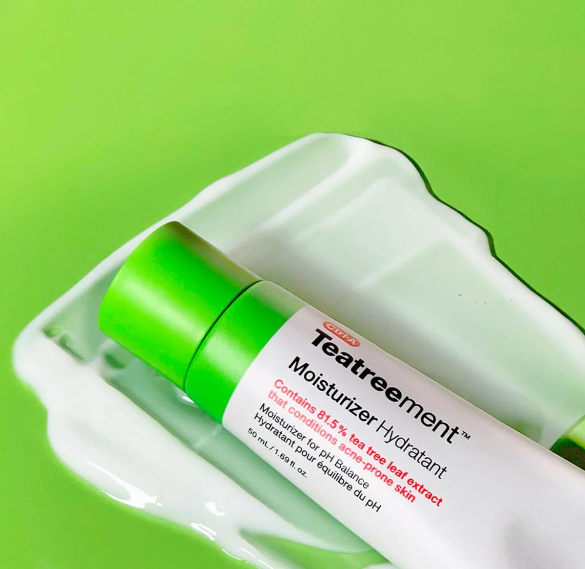 Лечебный крем для проблемной кожи Dr.Jart Ctrl-A Teatreement Moisturizer, 50мл