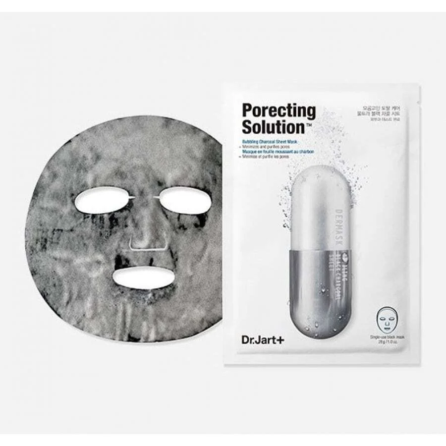 Кислородная маска для сужения пор Dr. Jart+ Porecting Solution