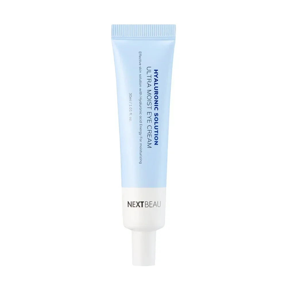  Крем для кожи вокруг глаз с гиалуроновой кислотой NextbeauHyaluronic solution Ultra Moist Eye Cream / 30 мл