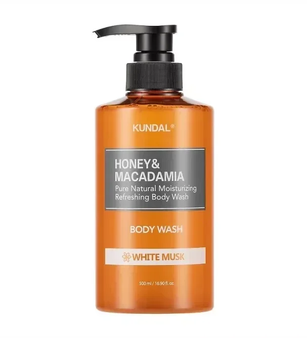  Гель для душа Kundal White Musk Pure Body Wash