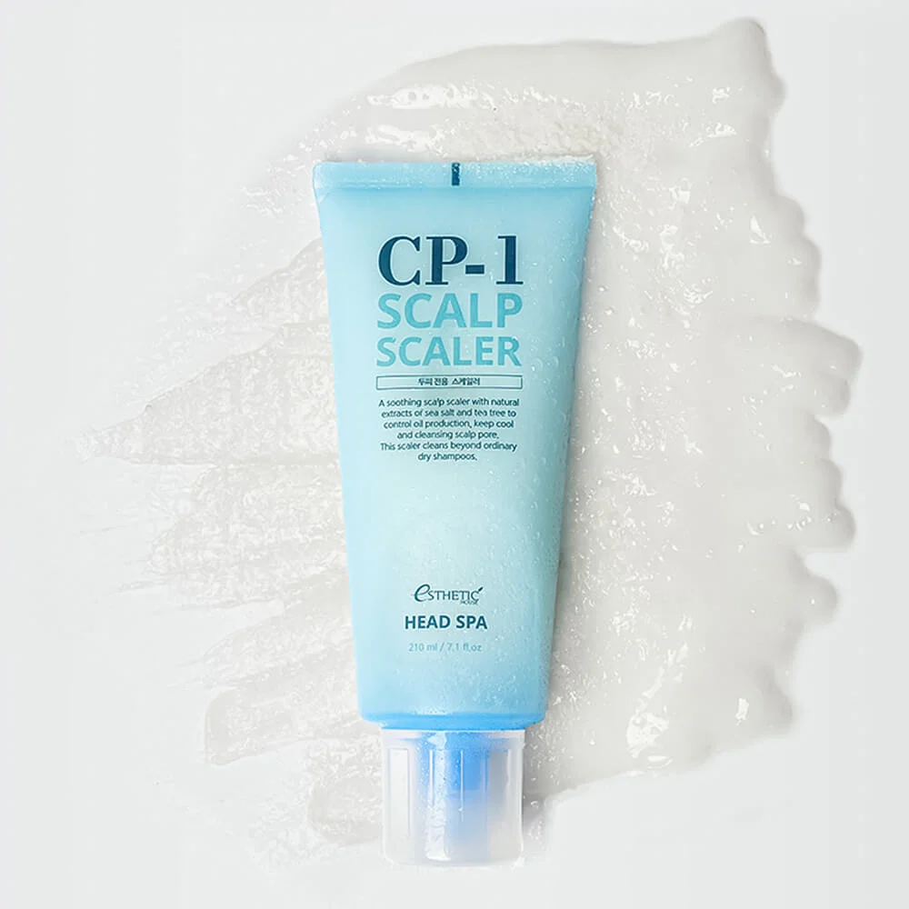 Средство для глубокого очищения кожи головы CP-1 Head Spa Scalp Scaler 210 мл