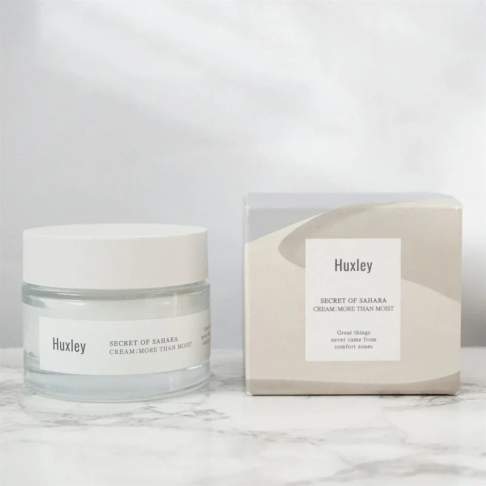 Крем Huxley More than Moist 50мл
