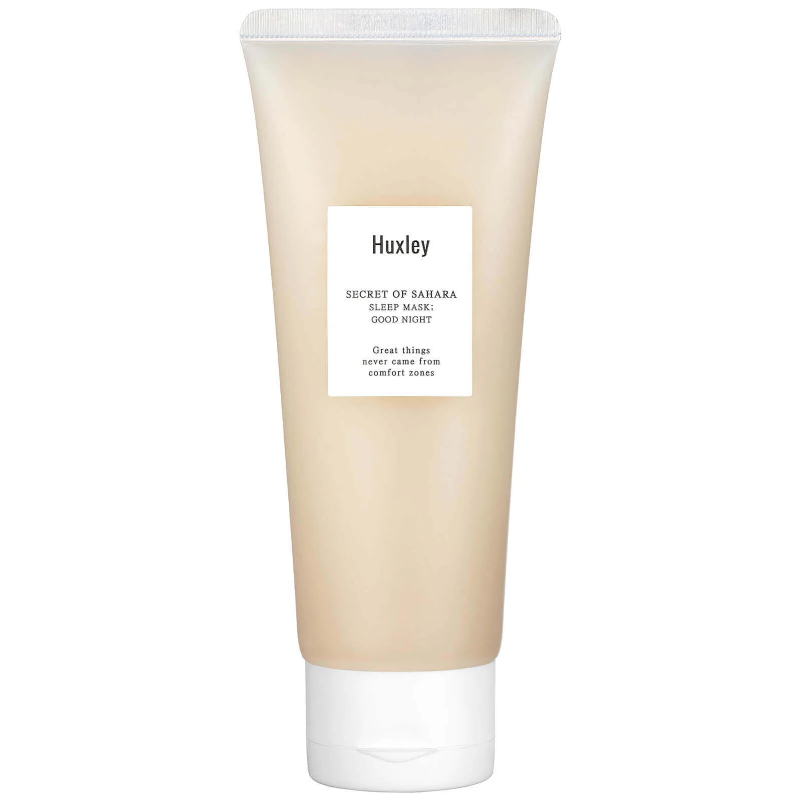 Увлажняющая ночная маска Huxley Secret of Sahara Good Night Sleep Mask 120 мл