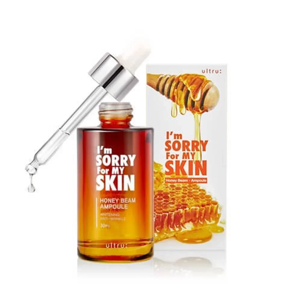Питательная ампула для лица  I'm Sorry For My Skin Honey Beam 30 мл