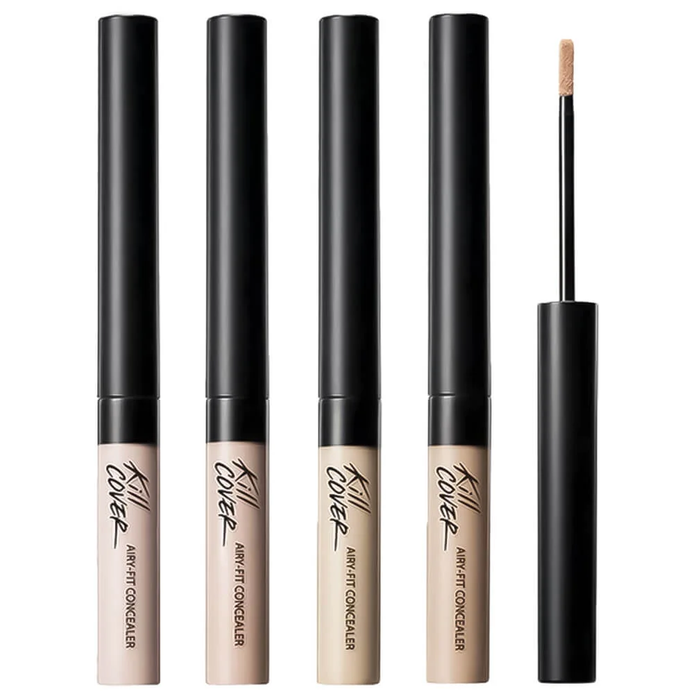 Невесомый консилер для коррекции несовершенств CLIO Kill Cover Airy-Fit Concealer 