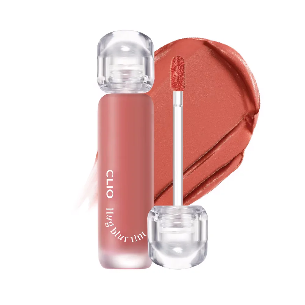 Полуматовый бархатный тинт с эффектом блюра Сlio Hug Blur Tint 07 Soulful Fig