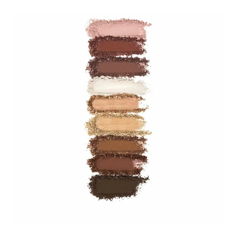 Палитра компактных теней 9 оттенков KIKO EYESHADOW PALETTE 101 Cool Spice