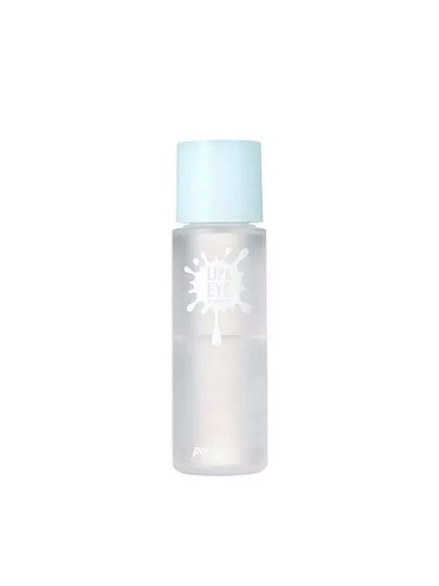 Двухфазное средство для снятия макияжа - Peripera Ink Lip & Eye Remover