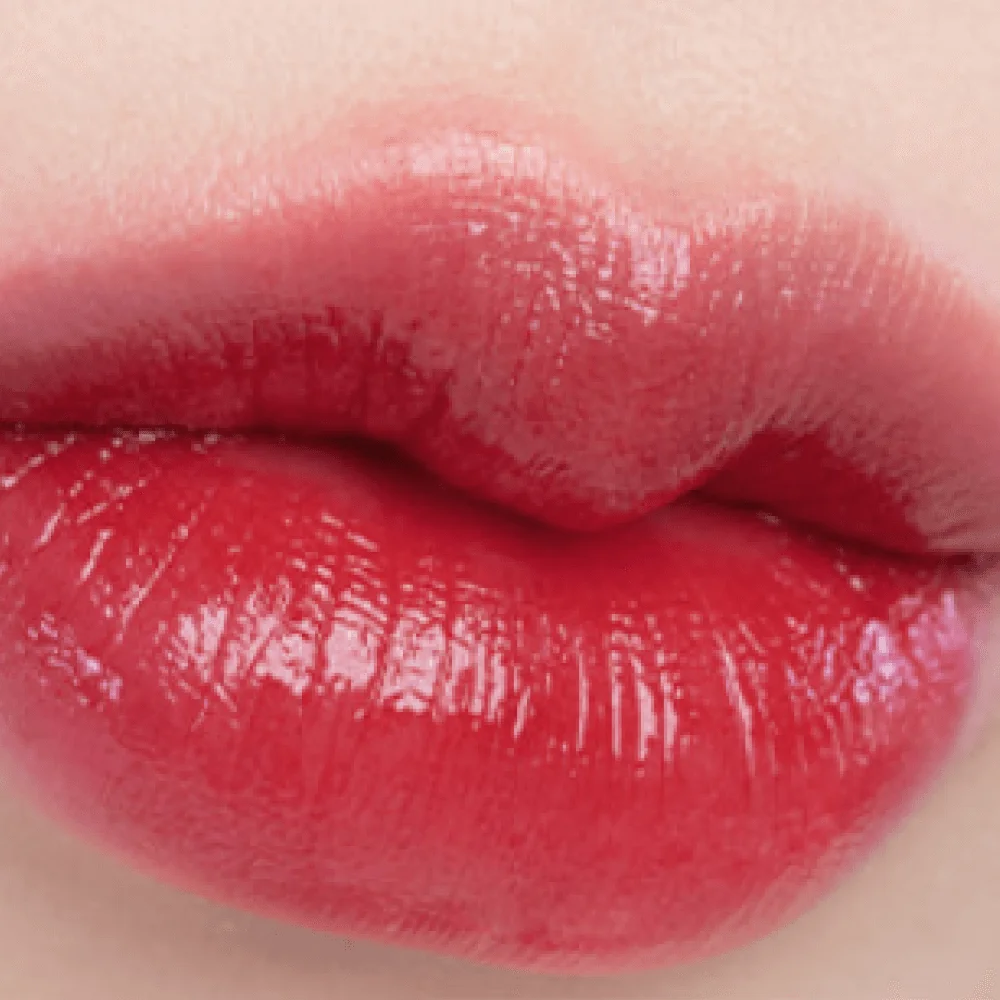 Глянцевый увлажняющий тинт для губ rom&nd Dewyful Water Tint 07 Cherry Way 07