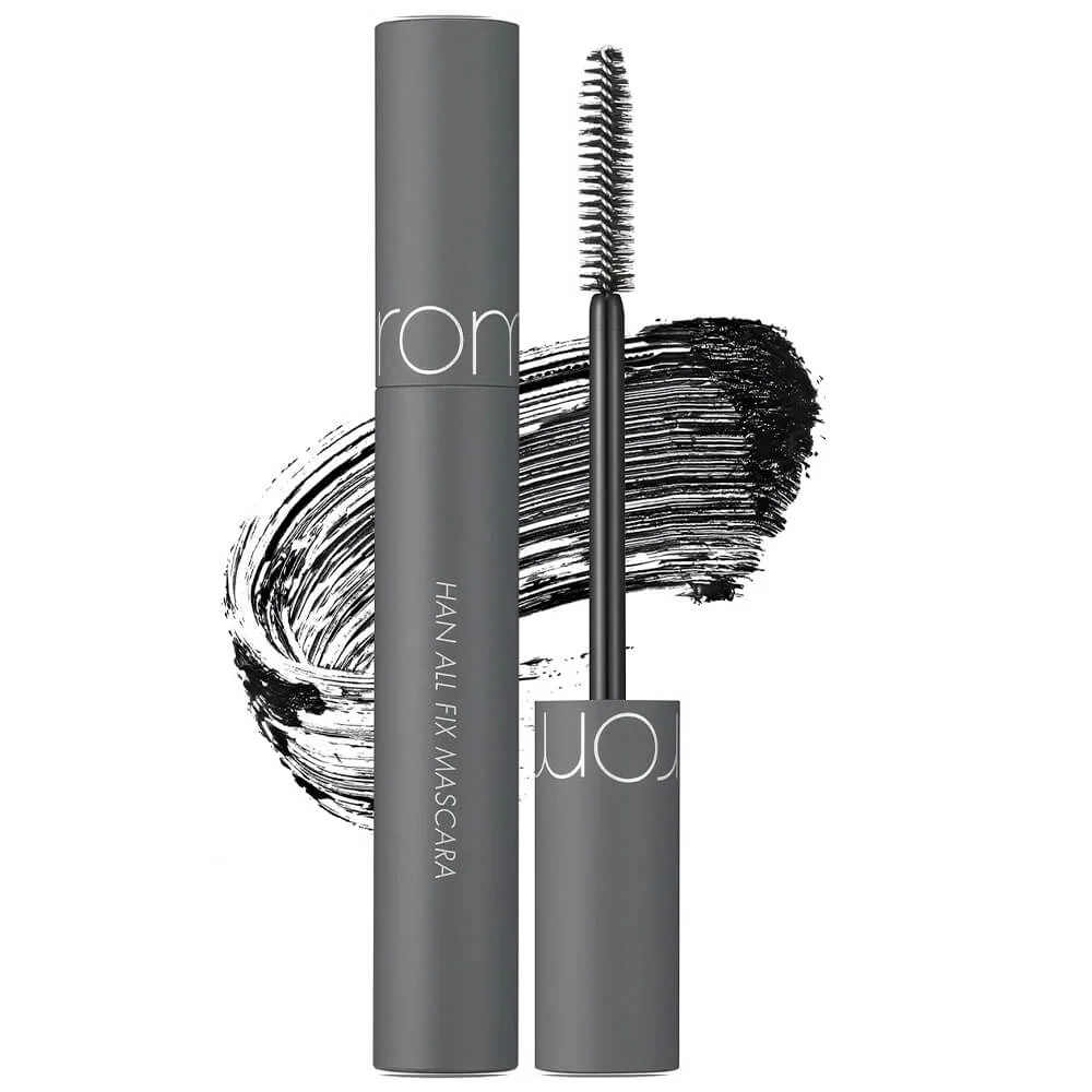 Стойкая тушь для ресниц rom&nd Han All Fix Mascara V1 Volume Black