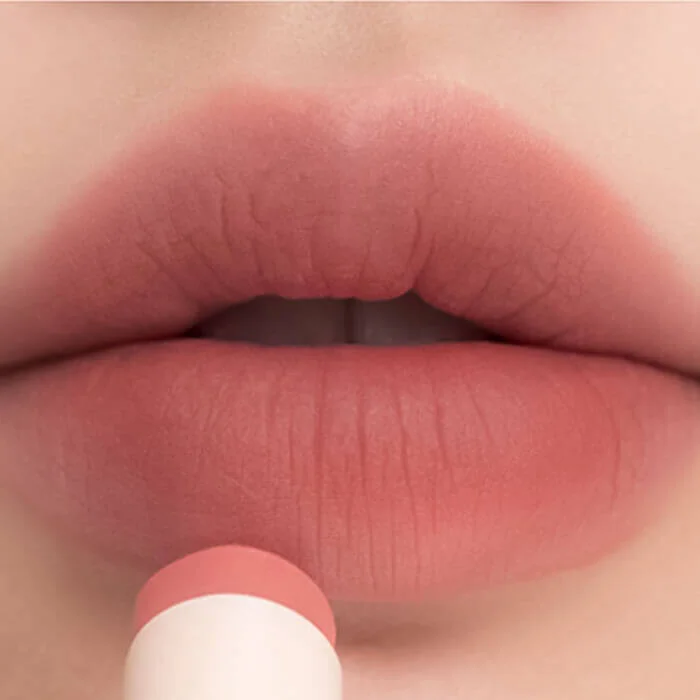 Лёгкая матовая помада для губ rom&nd Zero Matte Lipstick 07 Envy Me 07