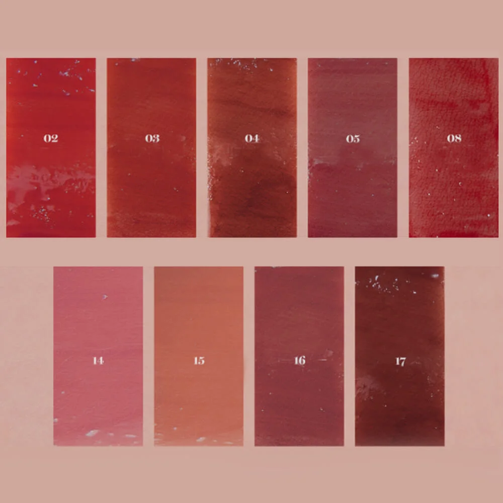 Глянцевый тинт с эффектом стеклянных губ Rom&Nd Glasting Water Tint 