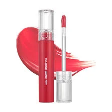 Глянцевый тинт с эффектом стеклянных губ Rom&Nd Glasting Water Tint 