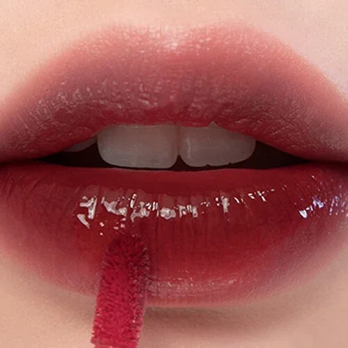 Стойкий глянцевый тинт для губ rom&nd Juicy Lasting Tint 12 Cherry Bomb 12