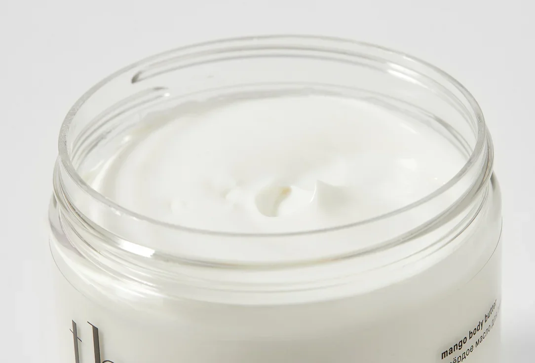 Твердое масло для тела The Act mango body butter 
