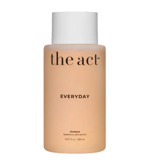Шампунь Everyday The Act 